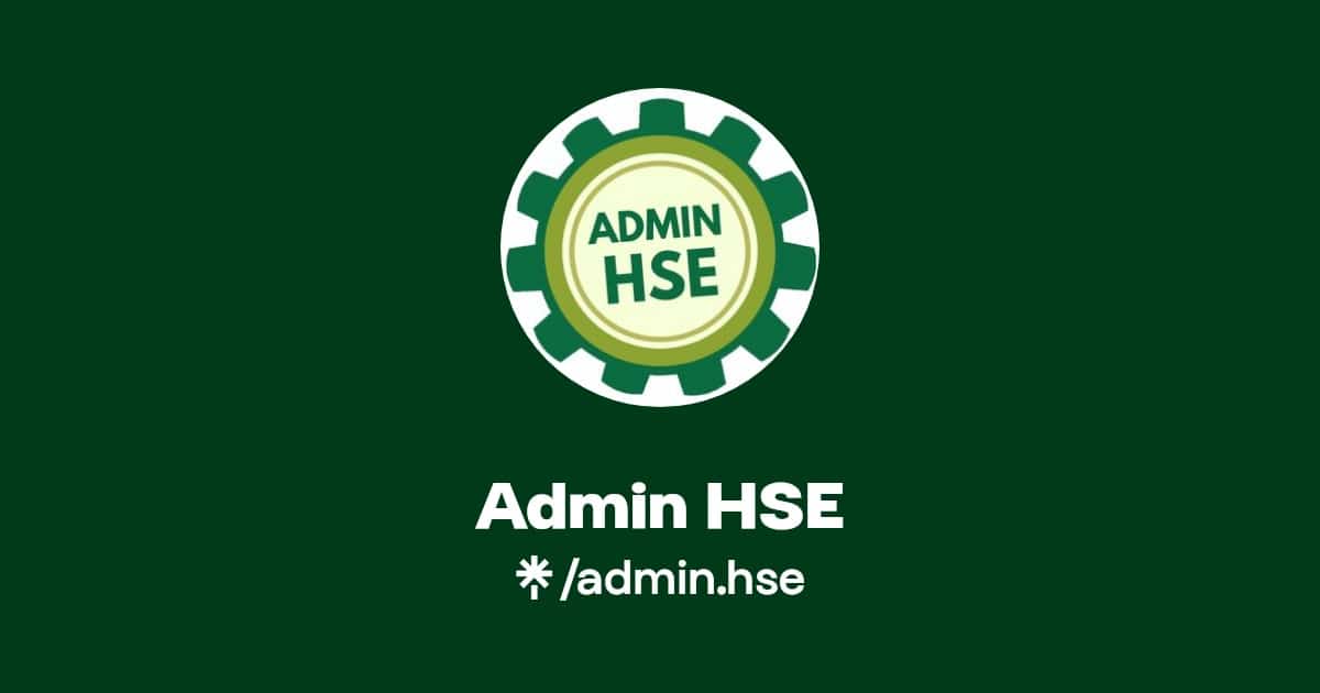 Admin HSE: Peran dan Tanggung Jawab dalam Menjaga Keamanan dan Kesehatan di Tempat Kerja