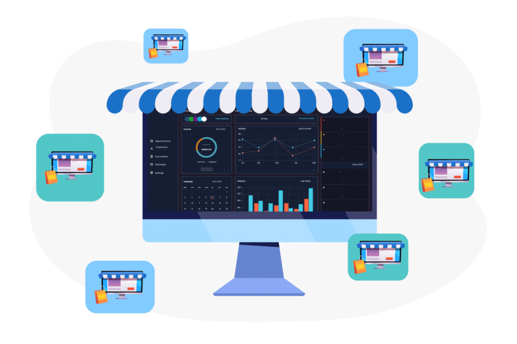 Multi Store Manager Definisi, Fungsi, Tugas, dan Tanggung Jawab