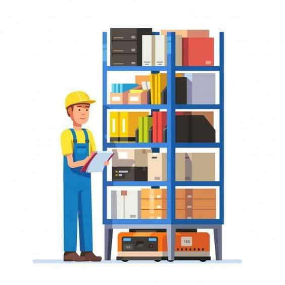 Warehouse Admin: Peran dan Tanggung Jawab dalam Manajemen Efisien Penyimpanan dan Distribusi Barang