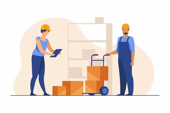 Warehouse Admin: Peran dan Tanggung Jawab dalam Manajemen Efisien Penyimpanan dan Distribusi Barang