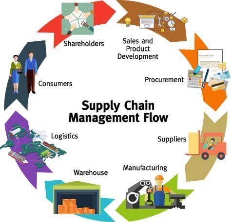 Supply Chain Management (SCM): Membangun Fondasi Keberhasilan Bisnis di Era Globalisasi