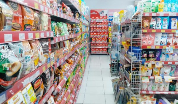 RAK DISPLAY ALFAMART: Definisi, Peran, Fungsi, Manfaat dan Jenis