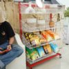 RAK GALERIA + RODA | RAK DISPLAY TOKO MINIMARKET / WARUNG KELONTONG, JUAL KE JAKARTA, BEKASI, TANGERANG, BOGOR, DEPOK, KARAWANG, BANDUNG, SURABAYA, YOGYAKARTA, SEMARANG, SERANG BANTEN, BANDAR LAMPUNG, PALEMBANG, BENGKULU, PEKANBARU, PADANG, BANDA ACEH, MEDAN, JAMBI, PANGKALPINANG, TANJUNGPINANG, TANJUNG SELOR, PALANGKARAYA, BANJARMASIN, SAMARINDA, PONTIANAK, MANADO, GORONTALO, KENDARI, MAKASSAR, PALU, MOROWALI, BAUBAU, AMBON, SOFIFI, TERNATE, JAYAPURA, MERAUKE, SORONG, MANOKWARI, DENPASAR, MATARAM, KUPANG