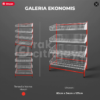 RAK GALERIA EKONOMIS | RAK DISPLAY TOKO MINIMARKET / WARUNG KELONTONG, JUAL KE JAKARTA, BEKASI, TANGERANG, BOGOR, DEPOK, KARAWANG, BANDUNG, SURABAYA, YOGYAKARTA, SEMARANG, SERANG BANTEN, BANDAR LAMPUNG, PALEMBANG, BENGKULU, PEKANBARU, PADANG, BANDA ACEH, MEDAN, JAMBI, PANGKALPINANG, TANJUNGPINANG, TANJUNG SELOR, PALANGKARAYA, BANJARMASIN, SAMARINDA, PONTIANAK, MANADO, GORONTALO, KENDARI, MAKASSAR, PALU, MOROWALI, BAUBAU, AMBON, SOFIFI, TERNATE, JAYAPURA, MERAUKE, SORONG, MANOKWARI, DENPASAR, MATARAM, KUPANG