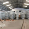 RAK BESI SUSUN GUDANG LIGHT DUTY TIPE C-150, KAPASITAS 150 KG/LEVEL x 4 LEVEL