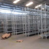 RAK BESI SUSUN GUDANG LIGHT DUTY TIPE C-150, KAPASITAS 150 KG/LEVEL x 4 LEVEL