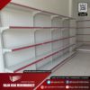 RAK INDOMARET - RAK GONDOLA SINGLE, DOUBLE DAN END RR-150 | RAK TOKO DISPLAY MINIMARKET SWALAYAN