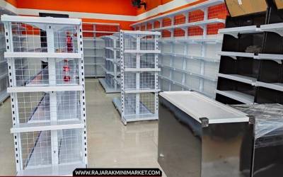 RAK BELANJAAN DISPLAY BARANG UNTUK MINIMARKET ANDA