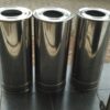 TEMPAT SAMPAH STAINLESS BULAT LUBANG ATAS VOLUME 100 LITER, UKURAN D.30 x T.65 CM: Solusi Elegan & Higienis, Jual ke Seluruh Indonesia