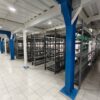 RAK BESI GUDANG MEDIUM TIPE ZA-300 – KAPASITAS 300 KG / SUSUN SHELVING (TOTAL 1,2 TON / UNIT): Solusi Rak Serbaguna & Tangguh untuk Gudang Skala Menengah – RAJA RAK INDONESIA