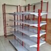 RAK MINIMARKET GONDOLA TOKO MURAH TIPE ZA-15 | RAJA RAK MINIMARKET