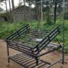 RAK BUAH - BUAHAN DISPLAY TOKO TIPE ST-10 SINGLE By RAJA RAK MINIMARKET | KIRIM KE SELURUH INDONESIA