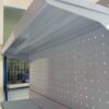 RAK DISPLAY TOKO MINIMARKET TIPE RR-13 PERFORATTED | SOLUSI DISPLAY PRODUK RAPI, RINGKAS & PROFESIONAL