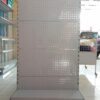 RAK DISPLAY TOKO MINIMARKET TIPE RR-13 PERFORATTED | SOLUSI DISPLAY PRODUK RAPI, RINGKAS & PROFESIONAL