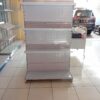 RAK DISPLAY TOKO MINIMARKET TIPE RR-13 PERFORATTED | SOLUSI DISPLAY PRODUK RAPI, RINGKAS & PROFESIONAL