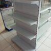 RAK DISPLAY TOKO MINIMARKET TIPE RR-13 PERFORATTED | SOLUSI DISPLAY PRODUK RAPI, RINGKAS & PROFESIONAL