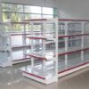 RAK GONDOLA SHELVING ALFAMART & INDOMARET TIPE RR-150 | RAJA RAK MINIMARKET