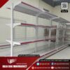 RAK GONDOLA SHELVING ALFAMART & INDOMARET TIPE RR-150 | RAJA RAK MINIMARKET