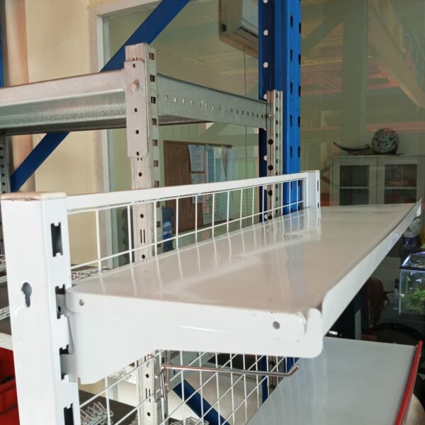 RAK MINIMARKET GONDOLA TOKO TIPE AZ-1 | JUAL HARGA MURAH | RAJA RAK MINIMARKET - RAJARAKMINIMARKET.COM
