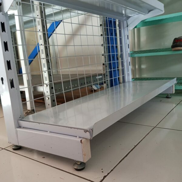 RAK MINIMARKET GONDOLA TOKO TIPE AZ-1 | JUAL HARGA MURAH | RAJA RAK MINIMARKET - RAJARAKMINIMARKET.COM