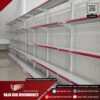 RAK MINIMARKET TEMPEL DINDING / RAK SINGLE 1 SISI TIPE RR-150 | KIRIM KE SELURUH INDONESIA