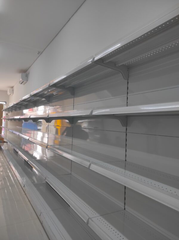 RAK SUPERMARKET GONDOLA KOSONG TIPE RR-170 | RAJA RAK MINIMARKET
