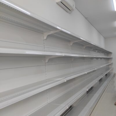 RAK SUPERMARKET GONDOLA KOSONG TIPE RR-170 | RAJA RAK MINIMARKET