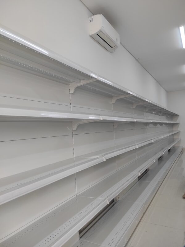 RAK SUPERMARKET GONDOLA KOSONG TIPE RR-170 | RAJA RAK MINIMARKET