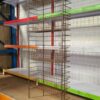 RAK WING DISPLAY (SAMPING END CAP GONDOLA) TIPE ST-12 RAJA RAK