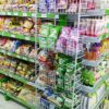 RAK WING DISPLAY (SAMPING END CAP GONDOLA) TIPE ST-12 RAJA RAK