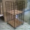 STANDING FLOOR DISPLAY TOKO MINIMARKET SUPERMARKET TIPE ST-11 By RAJA RAK