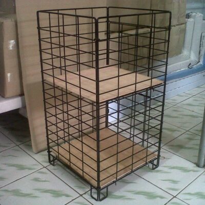 STANDING FLOOR DISPLAY TOKO MINIMARKET SUPERMARKET TIPE ST-11 By RAJA RAK