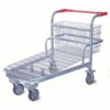 TROLLEY BARANG LX, TROLI UNTUK TOKO GROSIR / SUPERMARKET BESAR / WHOLESALE
