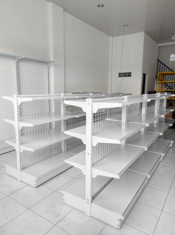 JUAL RAK MINIMARKET TERLENGKAP & HARGA TERBARU 2025