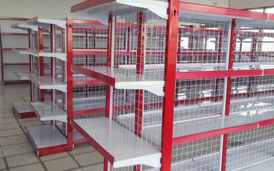 JUAL RAK MINIMARKET TERLENGKAP & HARGA TERBARU 2025