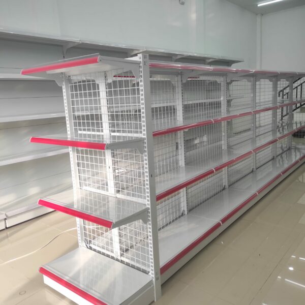 ALFAMART RAK MINIMARKET DISPLAY TOKO MODERN TIPE RR-150 | RAJA RAK MINIMARKET | JUAL KE SELURUH INDONESIA