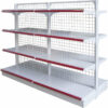 ALFAMART RAK MINIMARKET DISPLAY TOKO MODERN TIPE RR-150 | RAJA RAK MINIMARKET | JUAL KE SELURUH INDONESIA