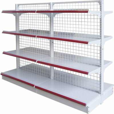 ALFAMART RAK MINIMARKET DISPLAY TOKO MODERN TIPE RR-150 | RAJA RAK MINIMARKET | JUAL KE SELURUH INDONESIA