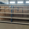RAK LIGHT DUTY WAREHOUSE RACKING TIPE RR-63 UKURAN 200×80×200 CM KAPASITAS 250 KG/LAYER SHELVING