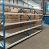 RAK LIGHT DUTY WAREHOUSE RACKING TIPE RR-63 UKURAN 200×80×200 CM KAPASITAS 250 KG/LAYER SHELVING