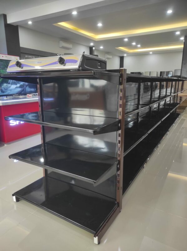 RAK TOKO ELEKTRONIK DARI RAK GONDOLA DISPLAY SUPERMARKET | RAJARAKMINIMARKET.COM | JUAL KE SELURUH INDONESIA