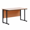 MEJA HELPDESK ALBA / COUNTER DESK OFFICE| RAJA RAK INDONESIA