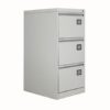 FILLING CABINET 3 LACI HANDLE ALUMINIUM ALBA TIPE FC 103