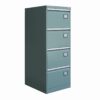 FILLING CABINET 4 LACI HANDLE ALUMINIUM ALBA TIPE FC 104 | RAJA RAK INDONESIA
