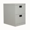 LEMARI FILLING CABINET BESI 2 LACI ALBA TIPE FC 112