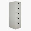 LEMARI FILLING CABINET BESI 5 LACI ALBA TIPE FC 115 | RAJA RAK INDONESIA