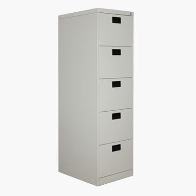 LEMARI FILLING CABINET BESI 5 LACI ALBA TIPE FC 115 | RAJA RAK INDONESIA
