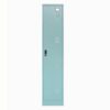 LOCKER BESI 1 PINTU ALBA LC 501 | LEMARI BESI KECIL 1 SUSUN