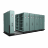 MOBILE FILE MANUAL 100 COMPARTMENT ALBA MF 10-22 W2000 | RAJA RAK INDONESIA