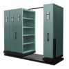 MOBILE FILE MANUAL 20 COMPARTMENT ALBA TIPE MF 4-22 | RAJA RAK INDONESIA